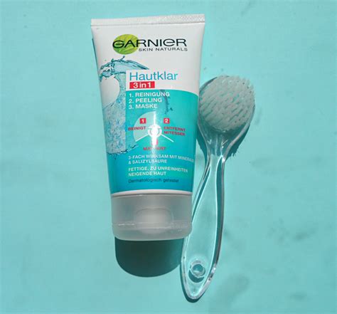 Garnier Face Wash 3 In 1