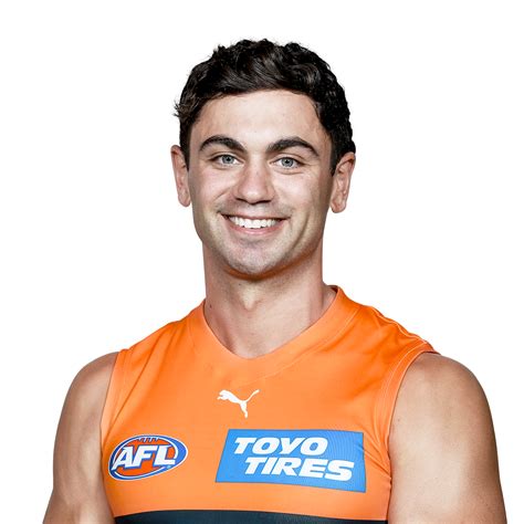 Tim Taranto - GWS Giants - AFL Player Profile - SuperCoach & AFL ...