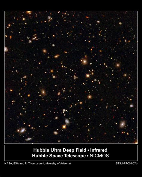 Hubble Ultra Deep Field