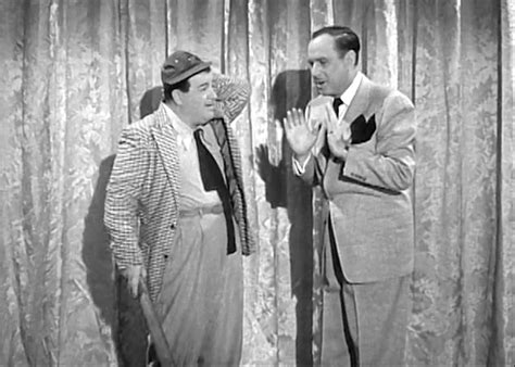 The Actors Home - Abbott and Costello - Who's on First?