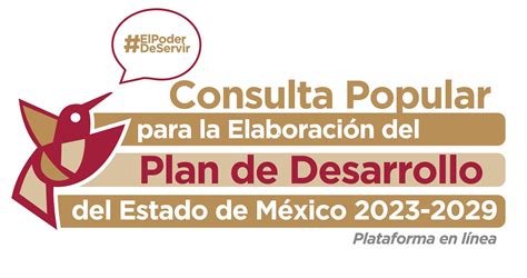 Convocatoria Para La ElaboraciÓn Del Plan De Desarrollo Del Estado De