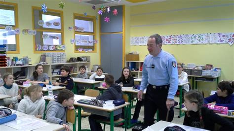 SÉCURITÉ ROUTIERE ECOLE CITE NOTRE DAME LA CLUSAZ