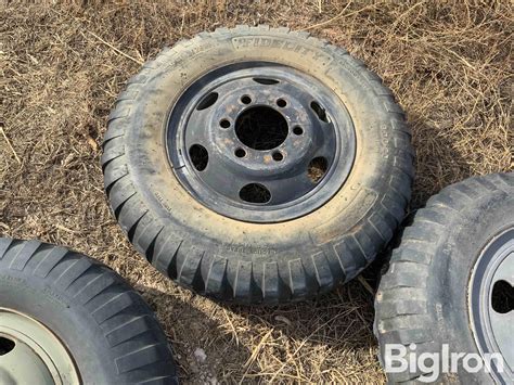 900 20 Military Tires And Rims Bigiron Auctions