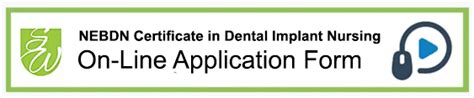 Dental Implant Nursing Nebdn Implant Dental Nursing