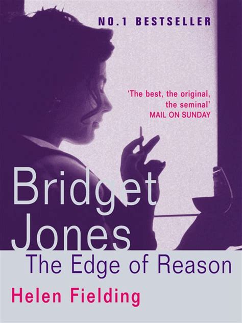 The Edge Of Reason EBook Bridget Jones Series Book 2 Bridget