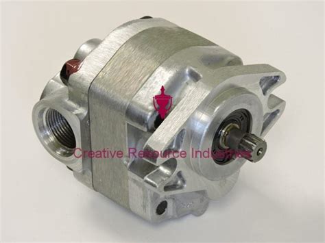 Kp Cnfssh Hydraulic Gear Pumps Crii