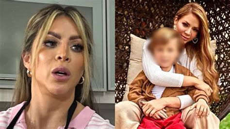 Sheyla Rojas Confesó Las Razones Por Las Que Prefiere Que Su Hijo Viva