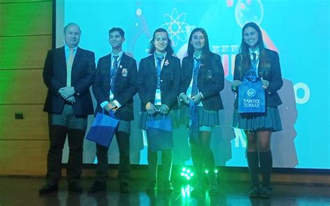 Equipo del Colegio Capellán Pascal gana el II Torneo Académico