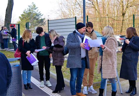 Photos Schœneck du monde à la journée portes ouvertes du lycée Condorcet