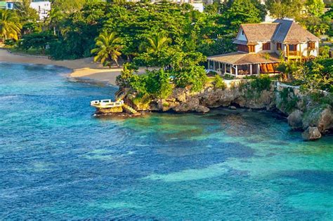 Maldonado Beach House Jamaica Olivers Travels