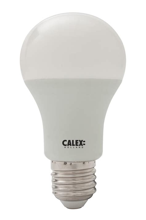 Calex Led A60 Zigbee Gls Lamppu 240v 85w 806lm E27 2700k Rgb 421792 Sessak