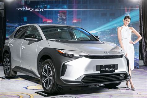 Toyota在台首發電動車bz4x正式發表 1599萬首批限量300台 Suv 177377 Cool3c