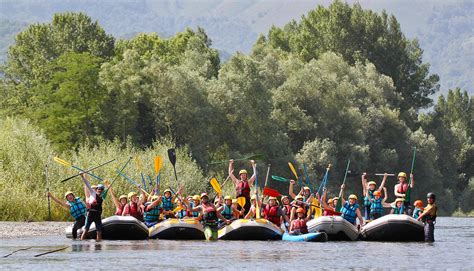 Num Ro Du Rafting En Vall E Des Gaves Hautes Pyr N Es Cauterets