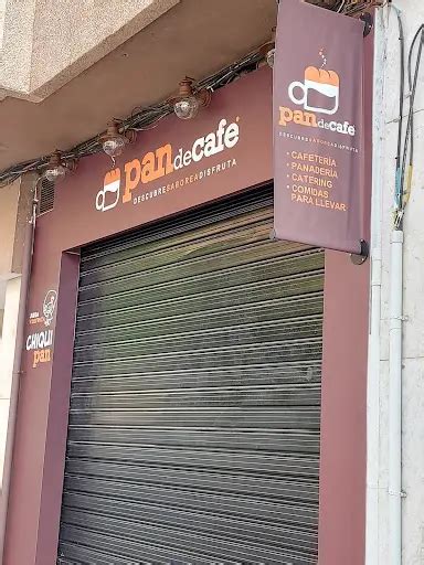 Pan De Café Cafetería En Valencia España Valencia Despiste Café