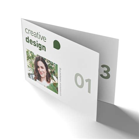 A6 Folded Leaflets Landscape Printing Free Uk Delivery Onlineprinters