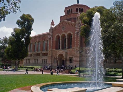 University of California, Los Angeles - UCLA - Magellan College Counseling