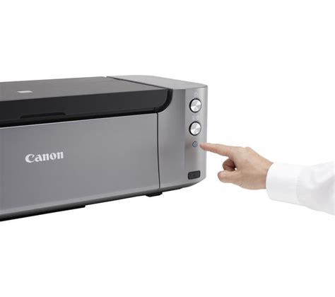 Canon Pixma Pro 100s Wireless A3 Inkjet Printer Deals Pc World