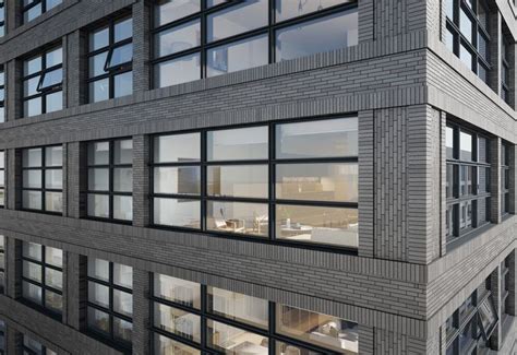 sustainable facade   avenue   york front facade