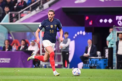 Adrien Rabiot Jouera La Finale Rassure Antoine Griezmann