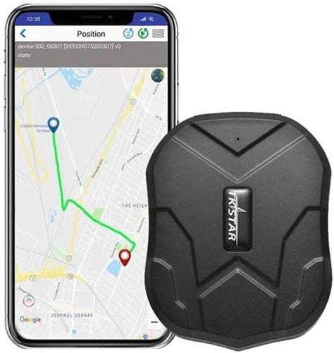 Traceur Gps Voiture Avec Micro Suivi En Temps R El Positionnement