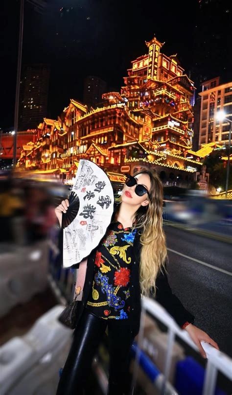 Italian Girls Travel Video Of Chongqing Goes Viral Ichongqing