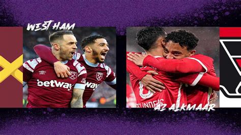 Pronóstico West Ham vs Alkmaar Apuestas Conference League 2023