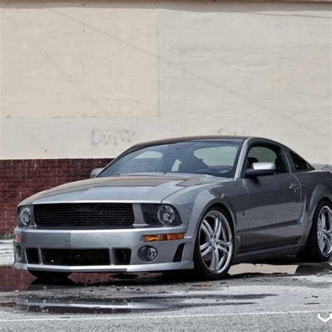 Custom 2006 Ford Mustang Images Mods Photos Upgrades