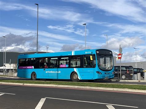 Arriva Beds Bucks Route A 3952 KX12GZO London BusFan73 Flickr