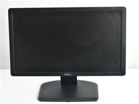 Dell E1916hv Lcd Monitor Refurbished Size 19 Inches Widescreen 50