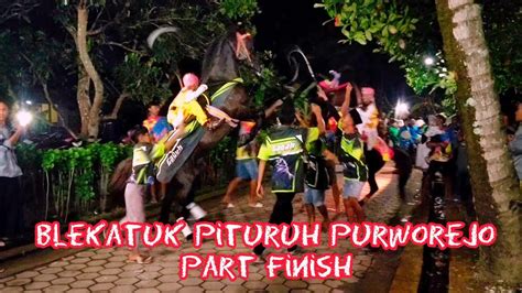 Khataman Desa Blekatuk Pituruh Purworejo Part Finish 2 Juli 2023