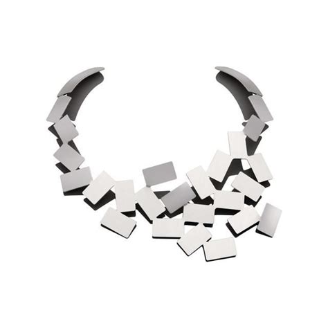 Fiato Sul Collo Necklace By Mario Trimarchi For Alessi Amusespot