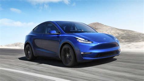 續航力最高達 482km，tesla 第六款新車 Model Y 正式亮相、2020秋季陸續交車 Carstuff 人車事