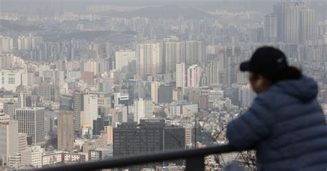 전국 아파트값 3주 연속 하락세서울·경기 하락폭 커져 조선비즈