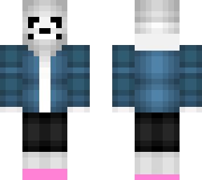 Sans | Minecraft Skin