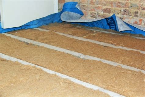 A Best Practice Approach To Insulating Suspended Timber Floors Ecological Building Systems