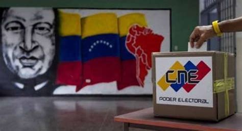 Manifiesto Sobre Las Elecciones Venezolanas Del De Diciembre