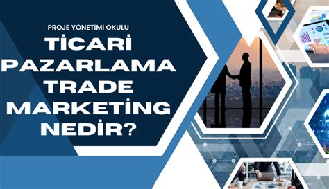 Ticari Pazarlama Trade Marketing Nedir AB Proje Yönetimi