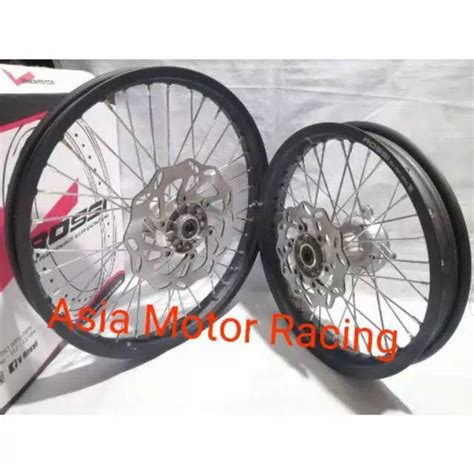 Jual Velg Klx Dtracker Bf Ring Velg Rossi Paket