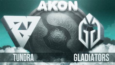 Dota Ru Tundra Esports Vs Gaimin Gladiators Bo Dpc Eu Tour