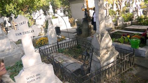 Cimitirul Sf Nta Vineri In Bucharest Bucuresti Municipality Find A