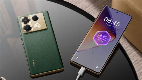 Infinix Note Series Debut Di Indonesia Ini Spesifikasinya