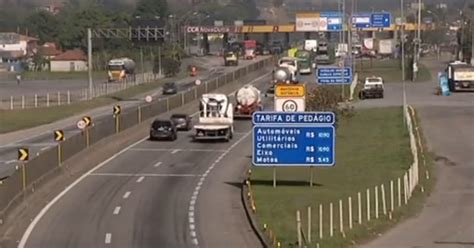 G1 Pedágio Da Via Dutra Em Itatiaia Rj Sofrerá Reajuste A Partir