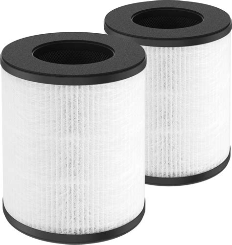 Amazon XBWW H13 True HEPA Replacement Filter Compatible With