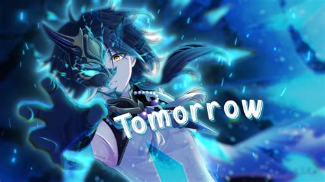 Nightcore Tomorrow Lyrics Harddope BadScandal Glen Power