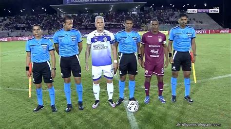 FUTBOL Copa Sudamericana 2024 Carabobo FC Vs Metropolitanos FC 5 3