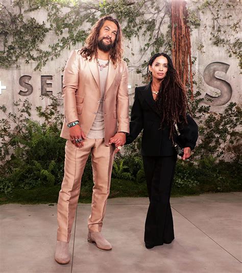 Lenny Kravitz Sends Birthday Love To Ex Lisa Bonets Husband Jason