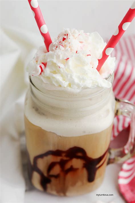 Peppermint Mocha Cold Brew Recipe My Turn For Us