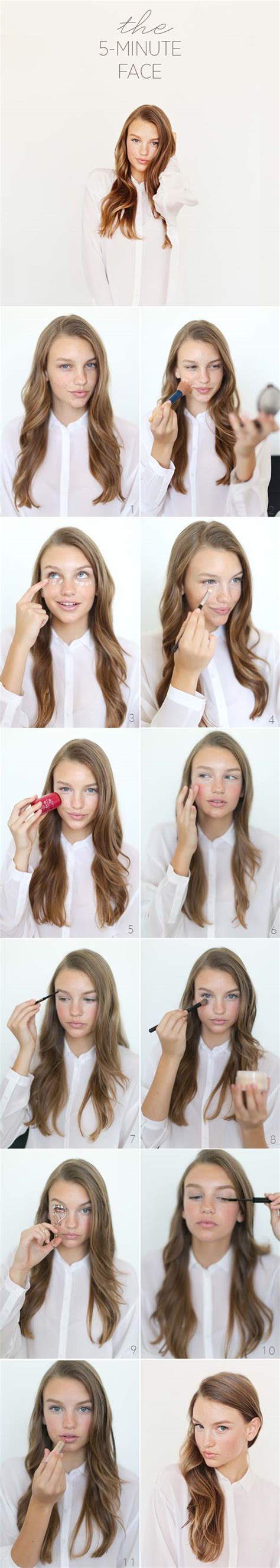 24 Cool Makeup Tutorials for Teens - DIY Projects for Teens