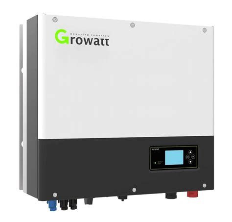 GROWATT SPH 5000 TL3 BH UP HYBRID 3 Phase Inverter