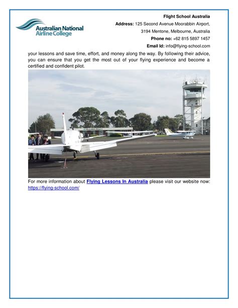 PPT Learning To Fly Structuring Your Lesson And Study Plan To Save